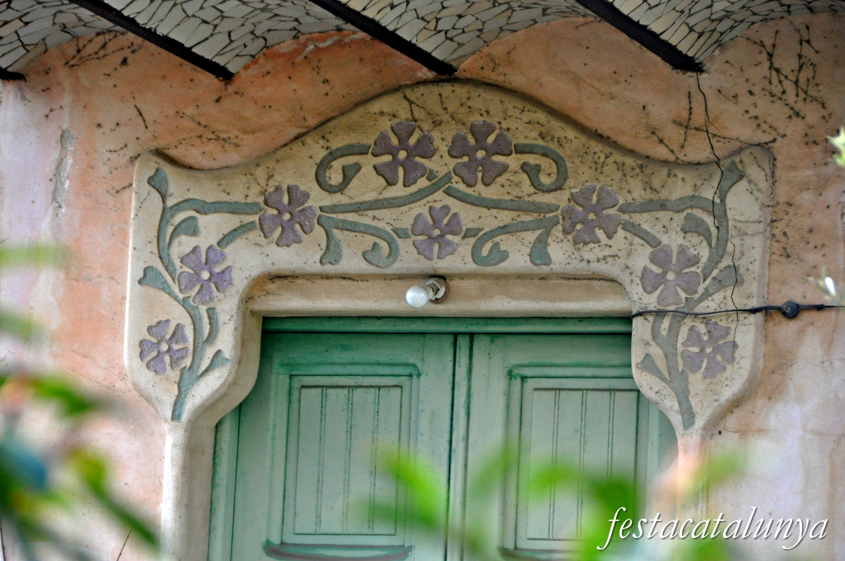 Teià - Les Torres d'en Godó - Villa Adriana