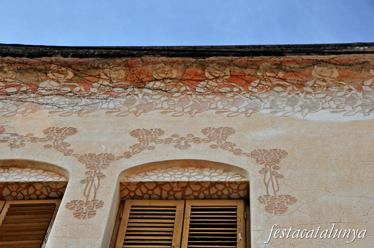 Teià - Les Torres d'en Godó - Villa Carjomar