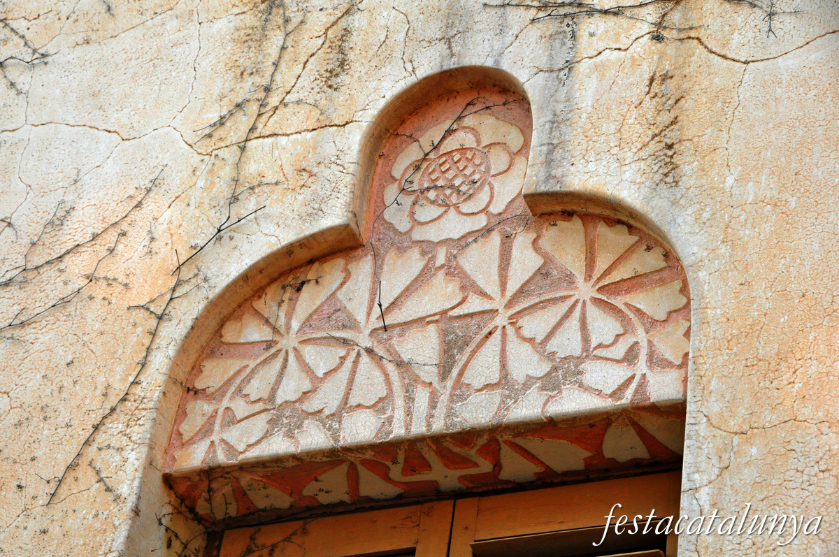Teià - Les Torres d'en Godó - Villa Carjomar