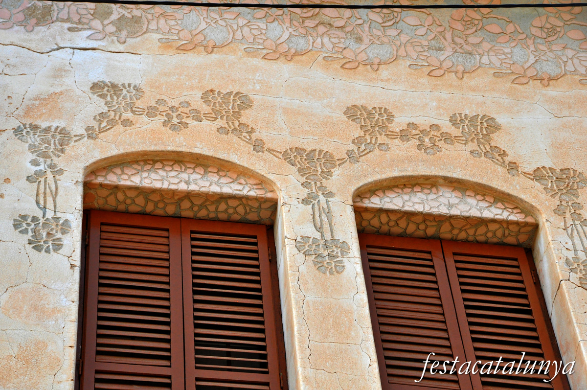 Teià - Les Torres d'en Godó - Villa Monton 