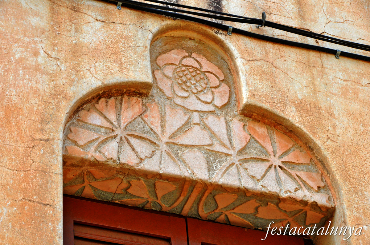 Teià - Les Torres d'en Godó - Villa Monton