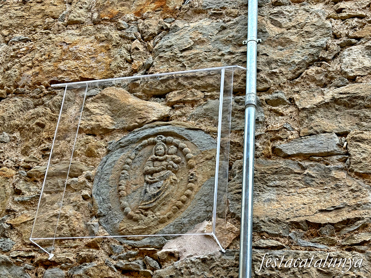 Les Preses - Església parroquial de Sant Pere