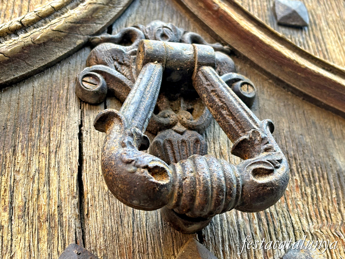 Les Preses - Església parroquial de Sant Pere