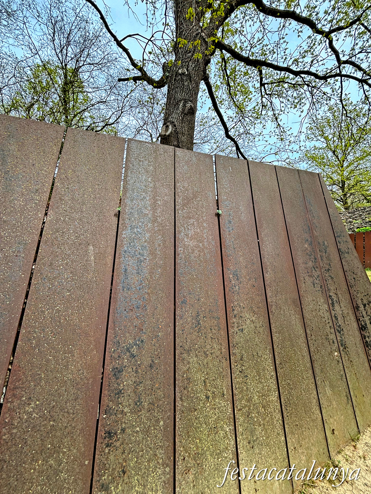 Les Preses - Parc de la pedra tosca