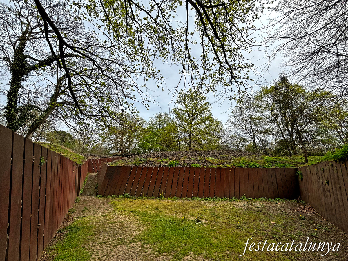 Les Preses - Parc de la pedra tosca