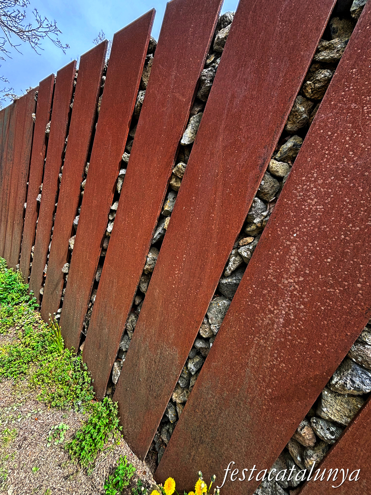 Les Preses - Parc de la pedra tosca