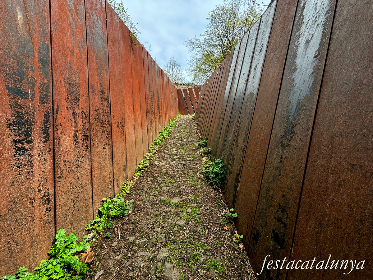 Les Preses - Parc de la pedra tosca