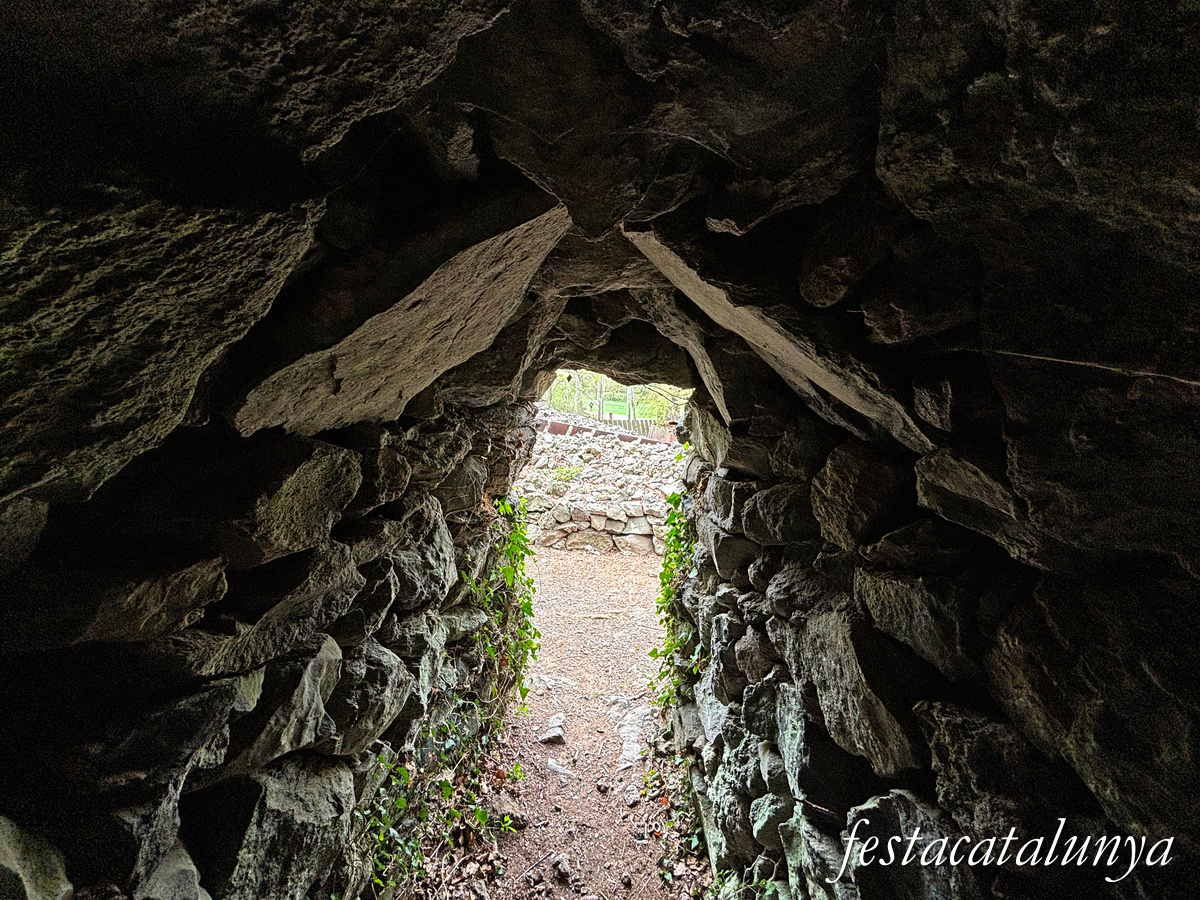 Les Preses - Parc de la pedra tosca