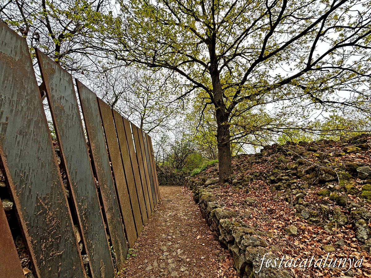 Les Preses - Parc de la pedra tosca