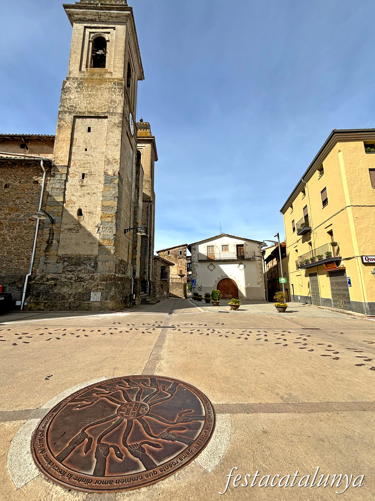 Les Preses - A la gent de les Preses 2002