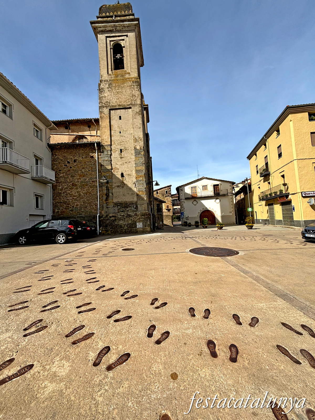 Les Preses - A la gent de les Preses 2002