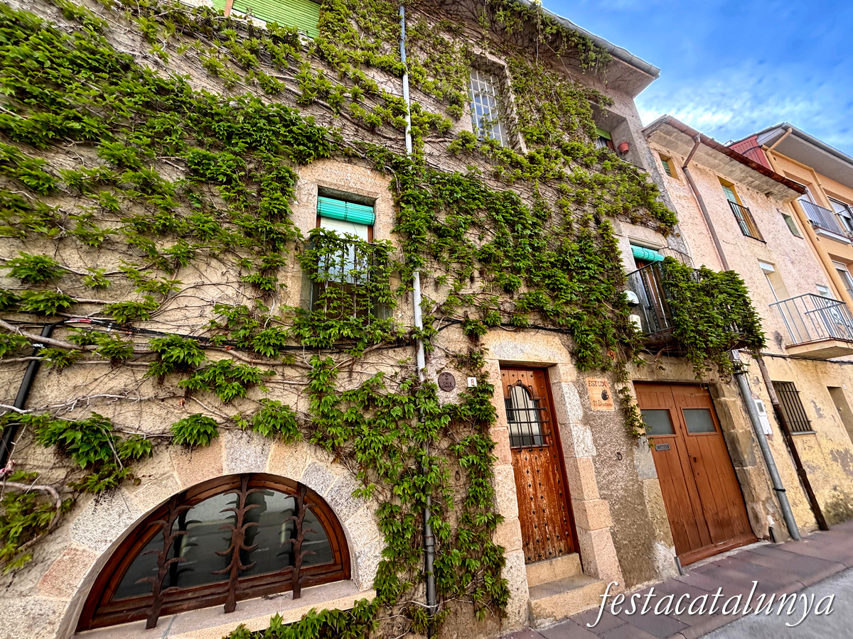 Les Preses - Ca la Conxita