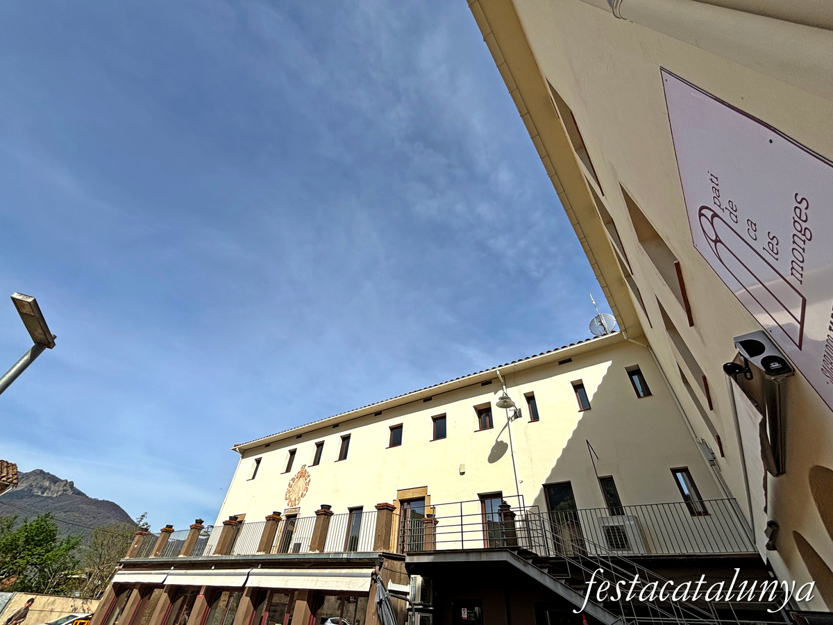 Les Preses - Ca les Monges