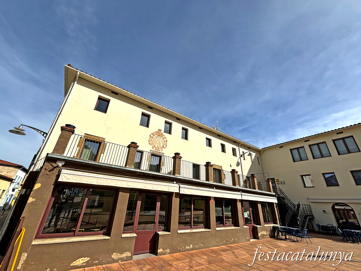 Les Preses - Ca les Monges 