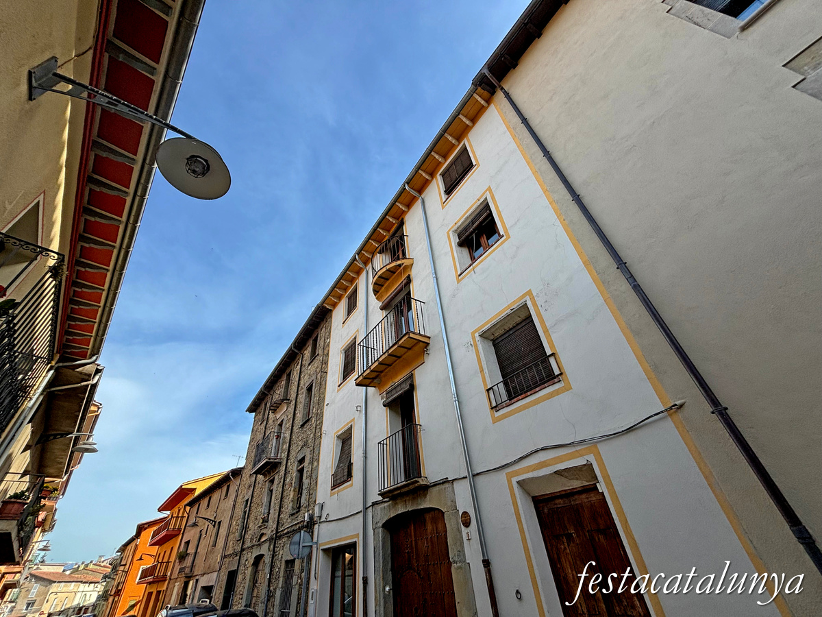 Les Preses - Cal Parrot