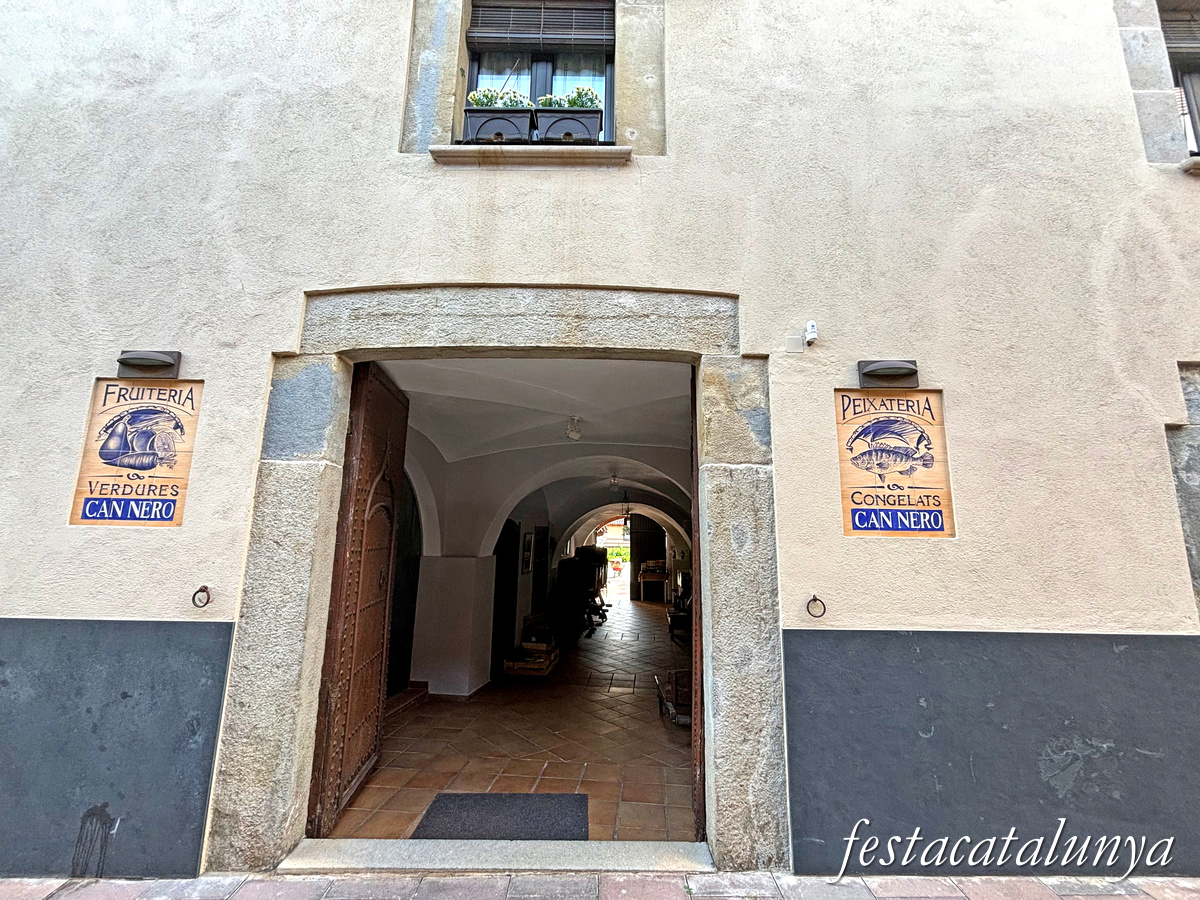 Les Preses - Cal Nero