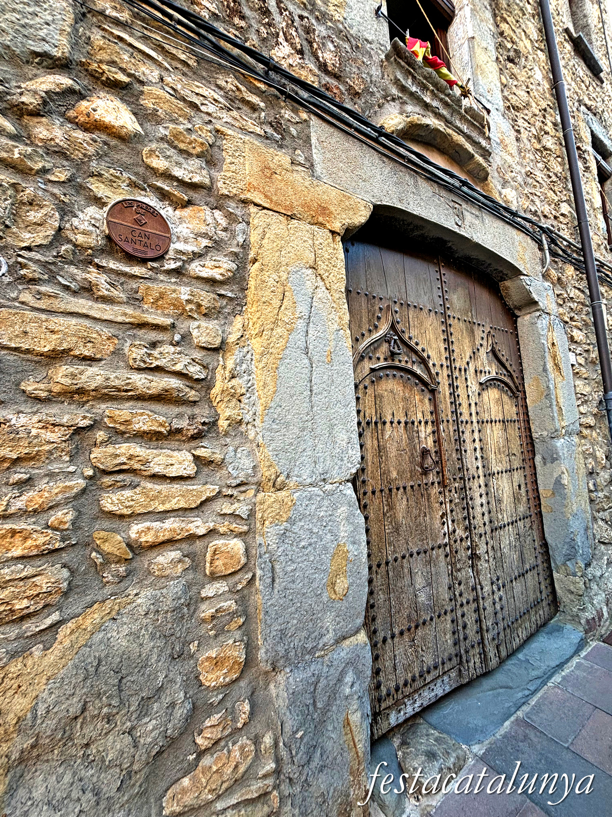 Les Preses - Can Santaló