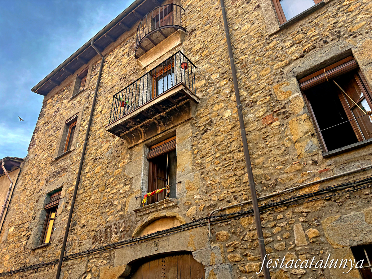 Les Preses - Can Santaló 