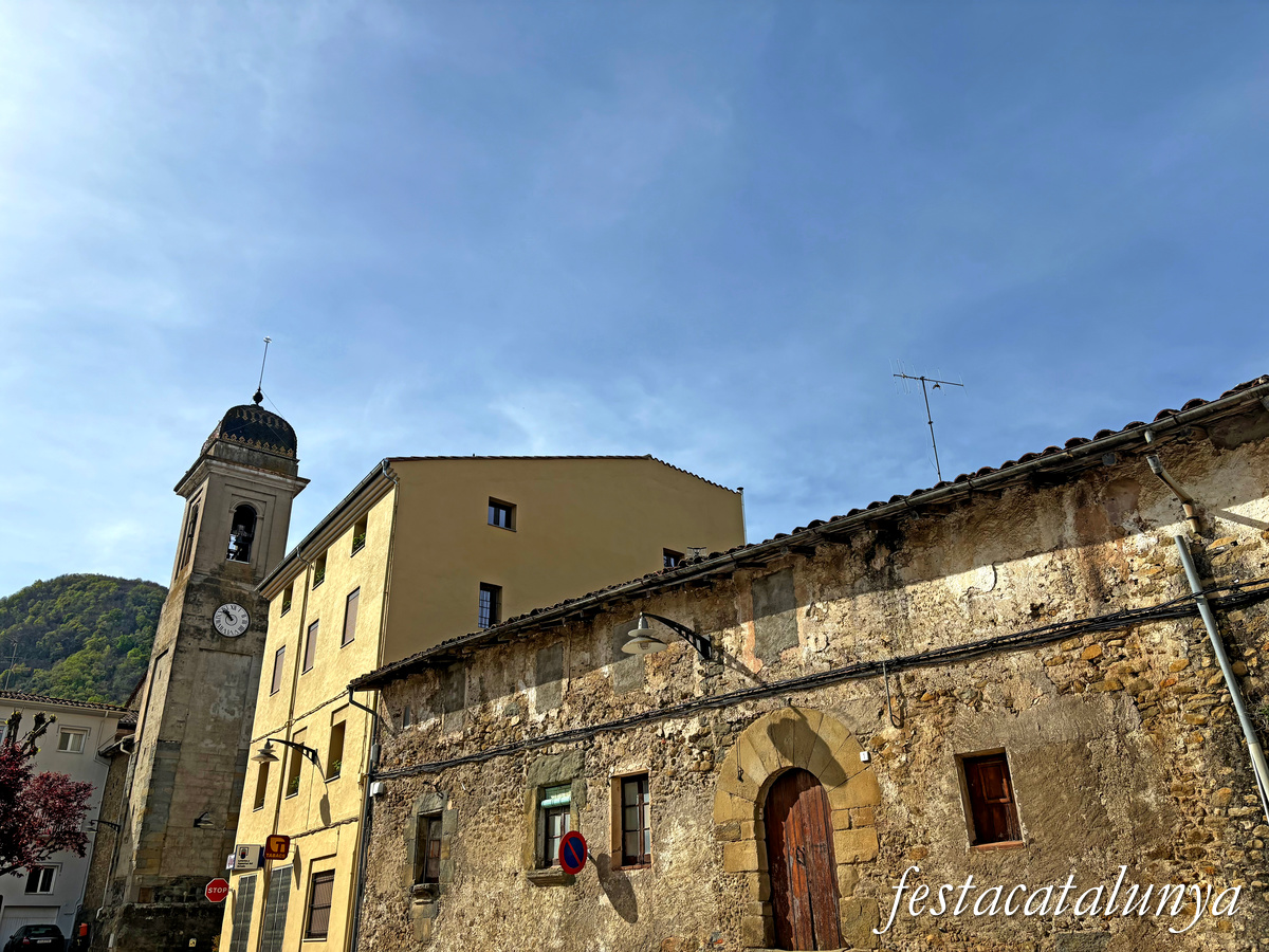 Les Preses - La Bertrana