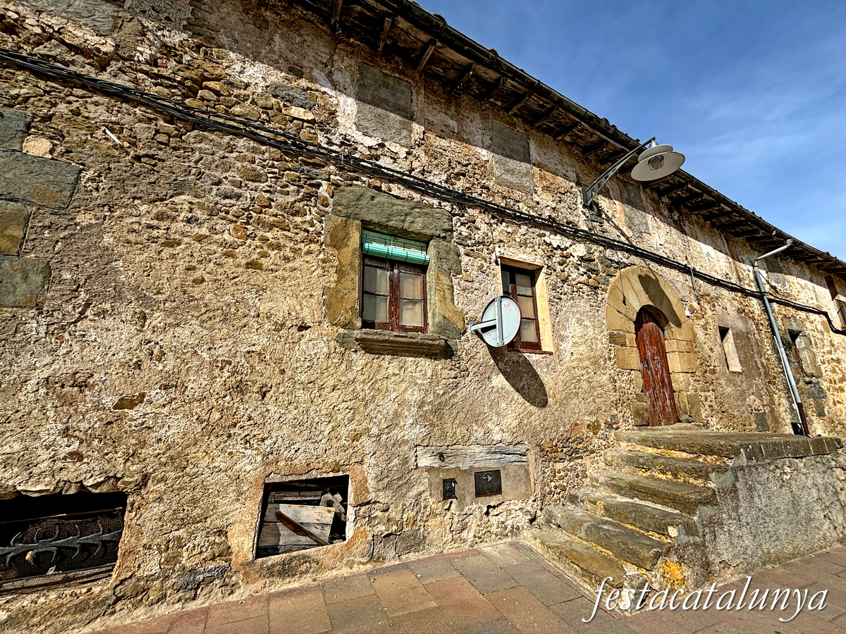 Les Preses - La Bertrana