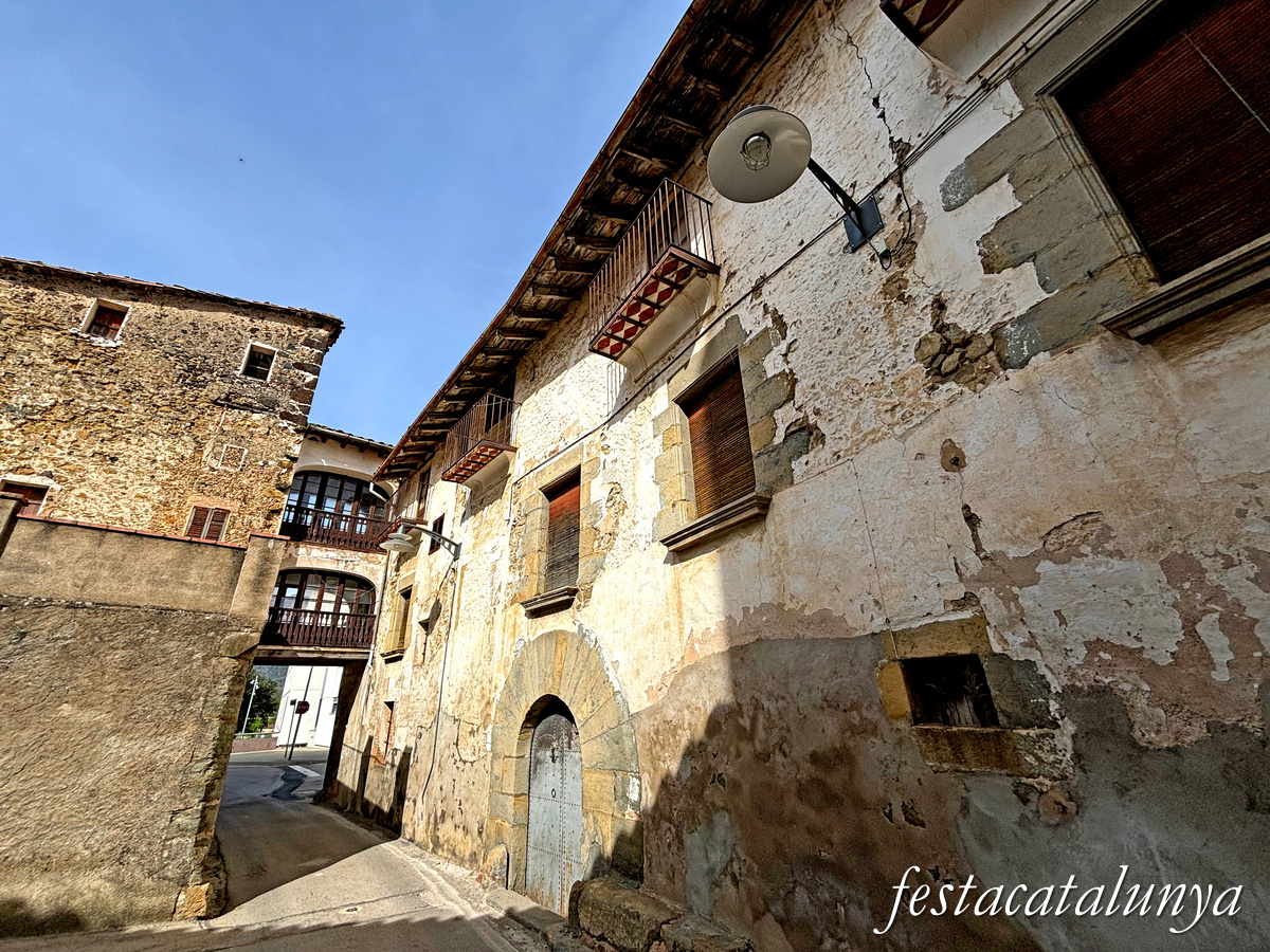 Les Preses - La Mata