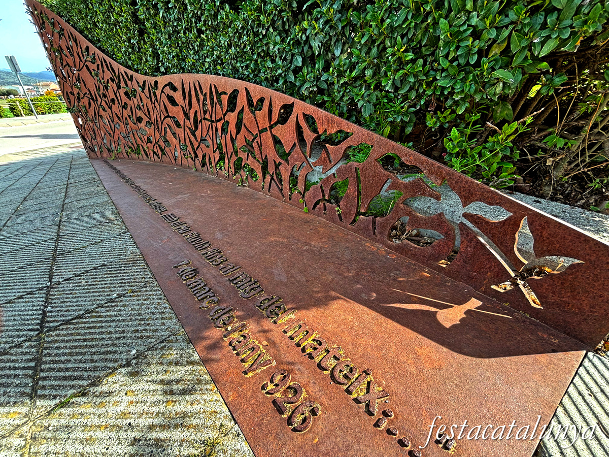 Les Preses - Orígen de les Preses