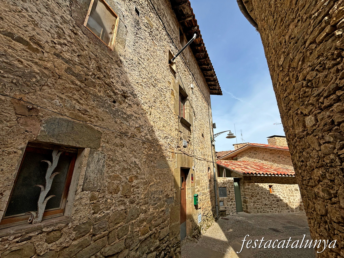 Les Preses - Nucli Històric