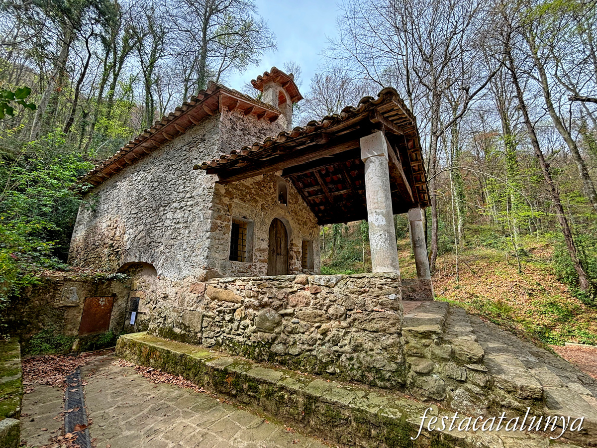 Les Preses - Sant Martí del Corb