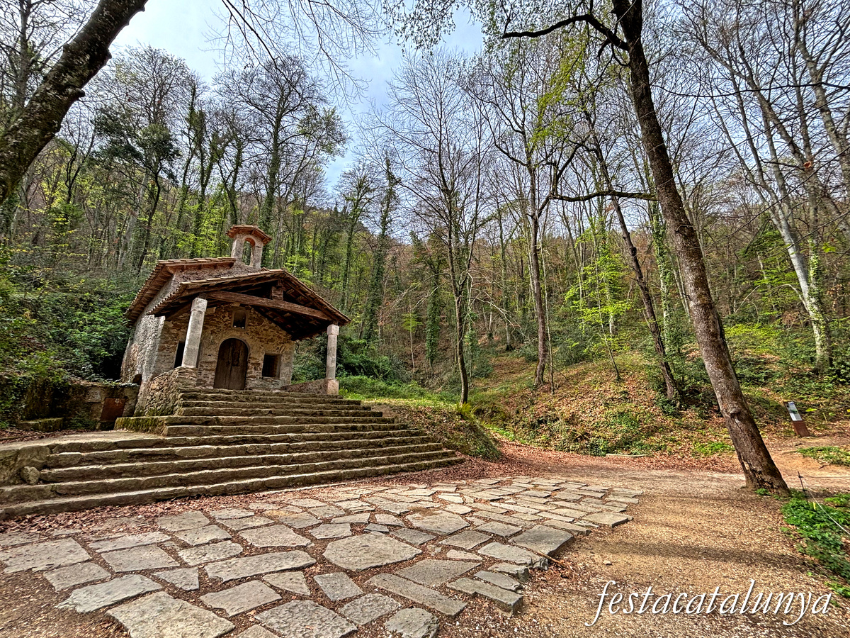 Les Preses - Sant Martí del Corb