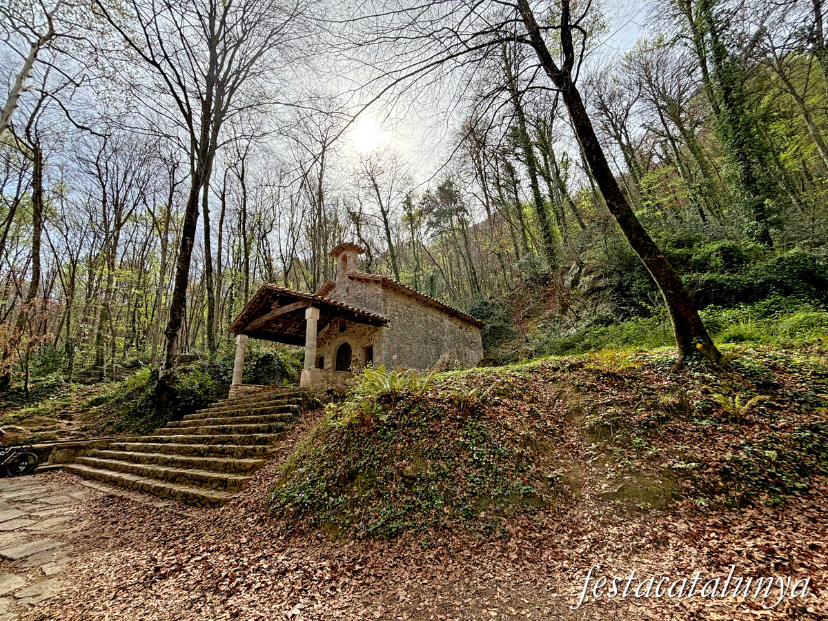 Les Preses - Sant Martí del Corb