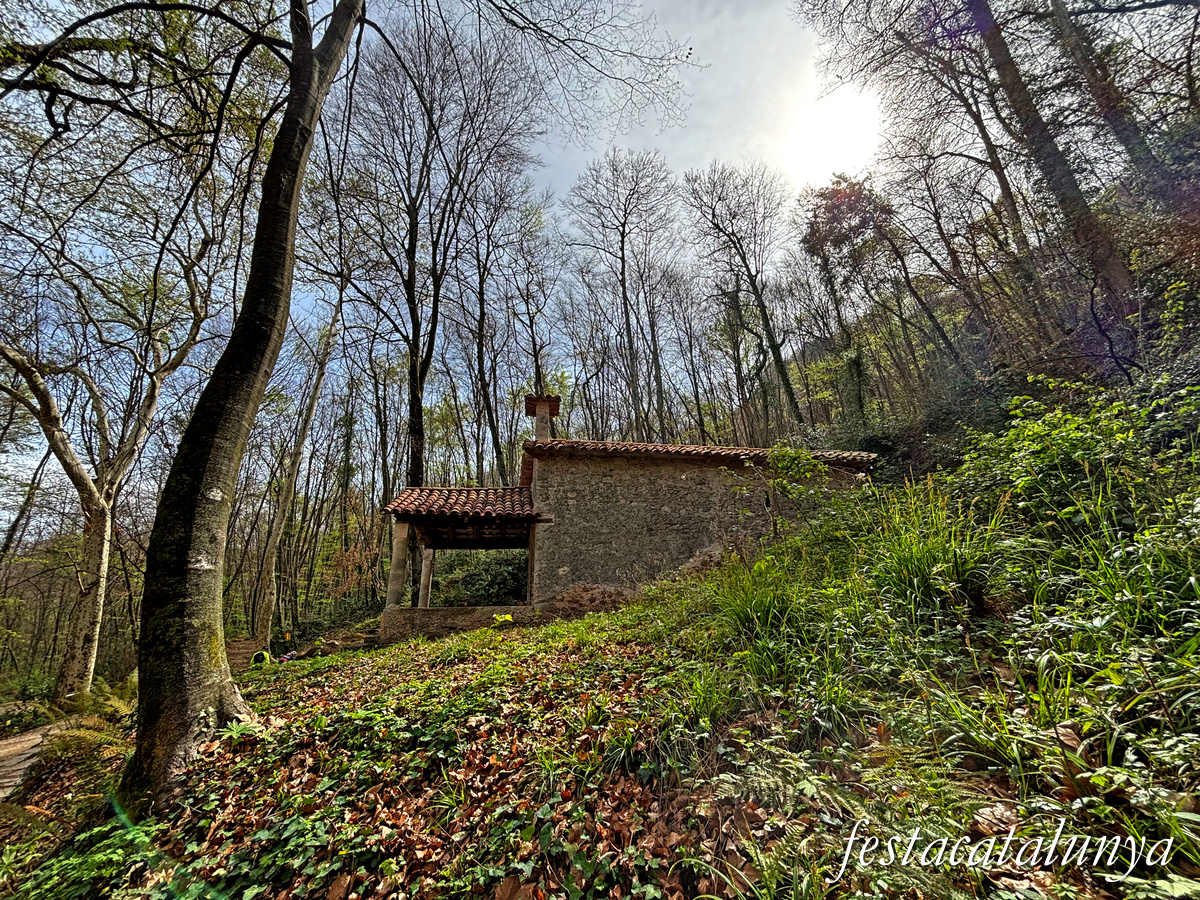 Les Preses - Sant Martí del Corb