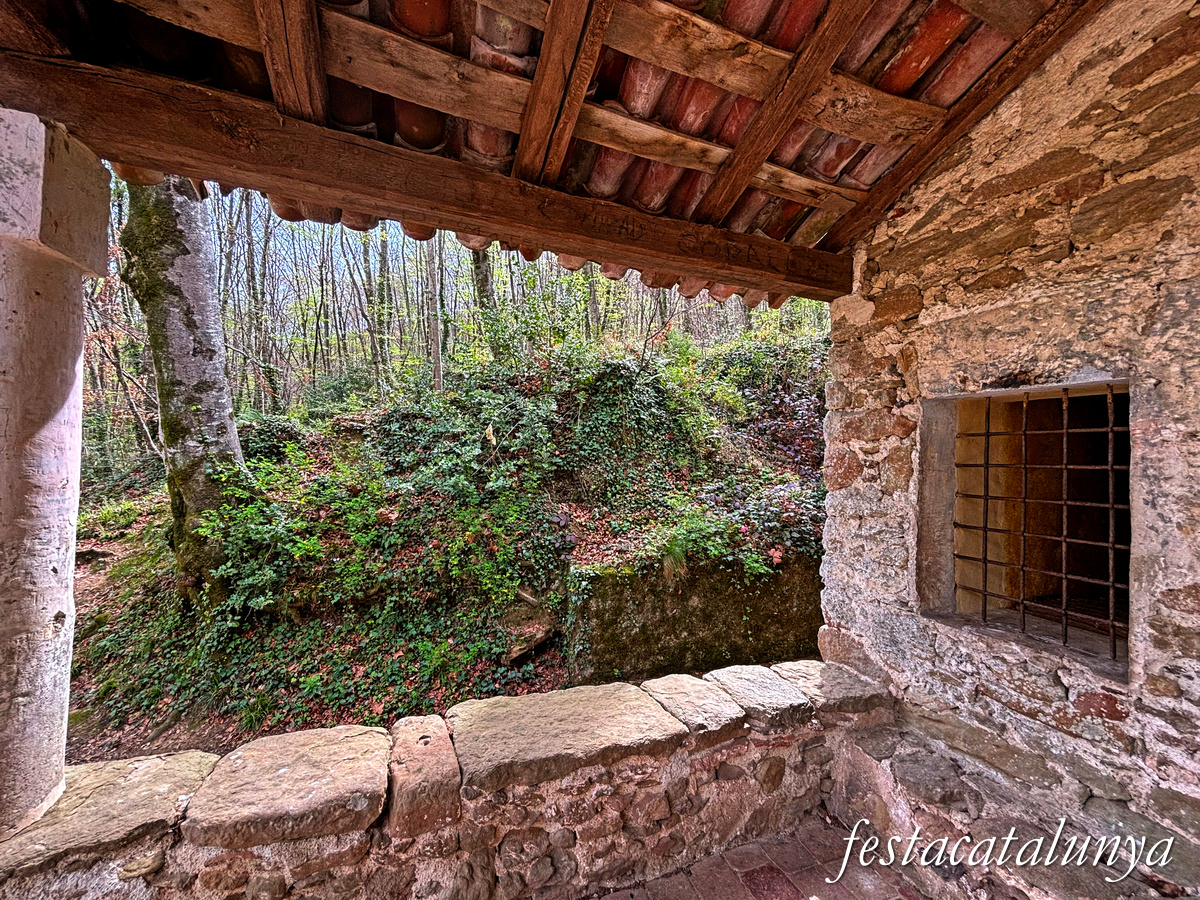 Les Preses - Sant Martí del Corb