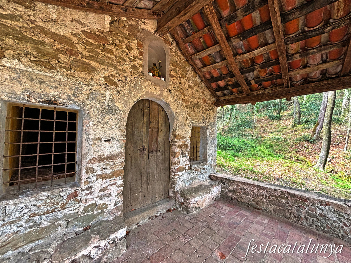 Les Preses - Sant Martí del Corb