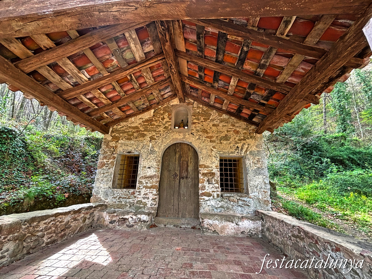 Les Preses - Sant Martí del Corb