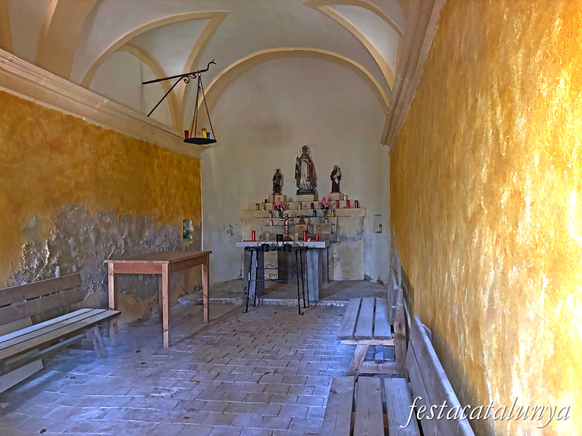 Les Preses - Sant Martí del Corb