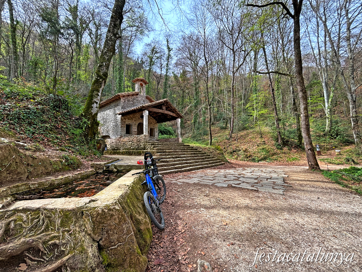 Les Preses - Sant Martí del Corb