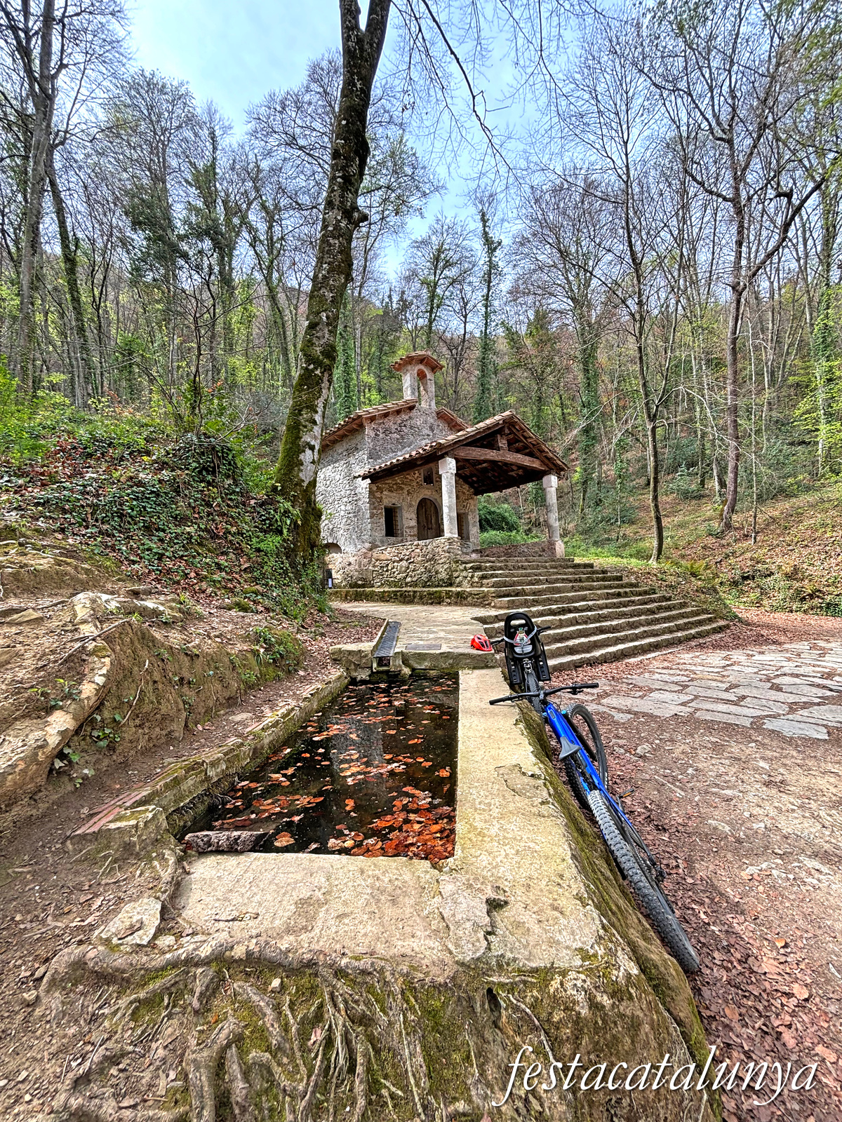 Les Preses - Sant Martí del Corb