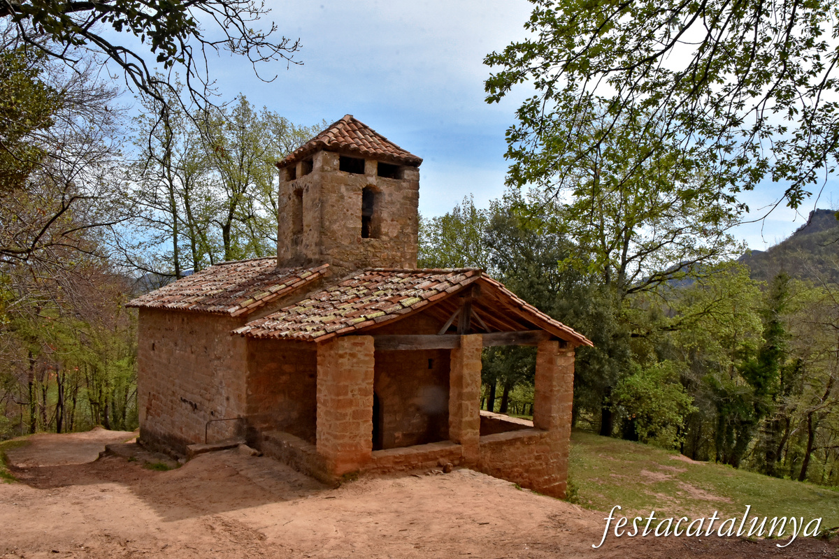 Les Preses - Sant Miquel del Corb