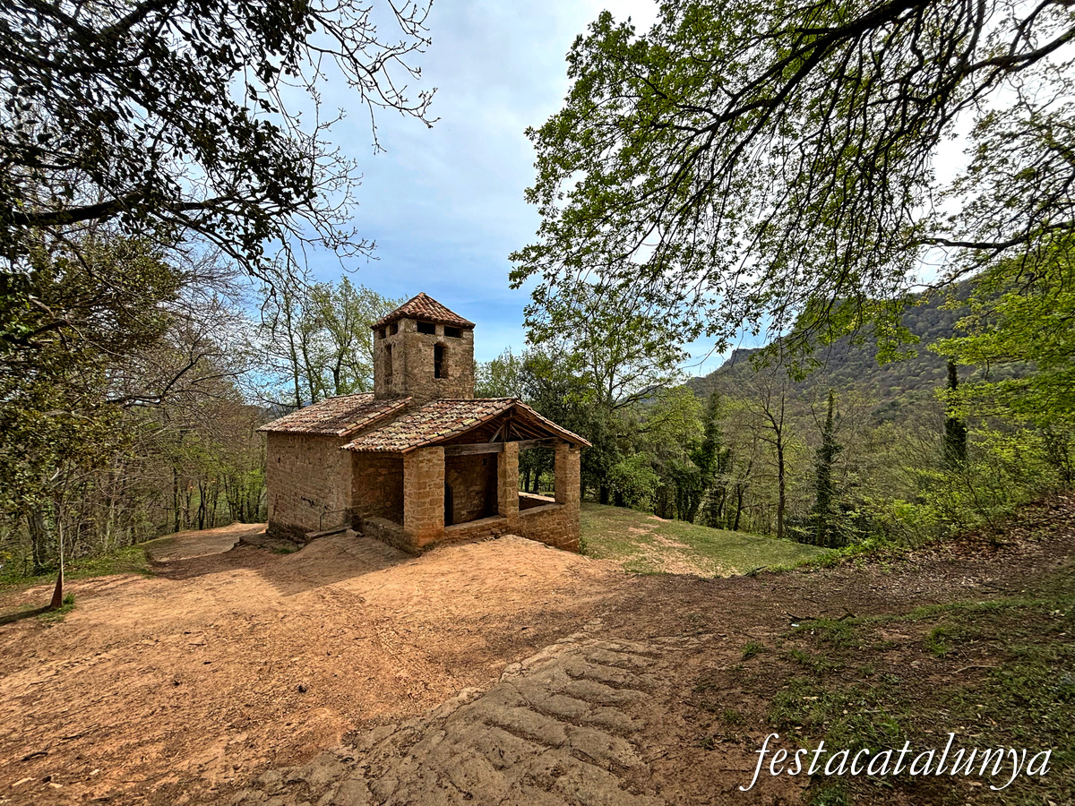 Les Preses - Sant Miquel del Corb