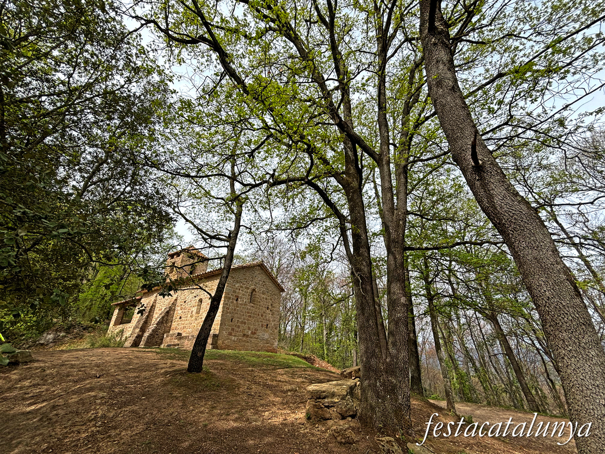 Les Preses - Sant Miquel del Corb