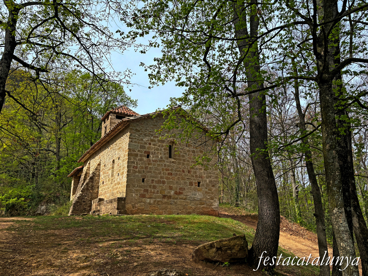 Les Preses - Sant Miquel del Corb