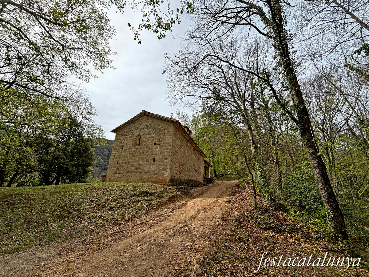 Les Preses - Sant Miquel del Corb
