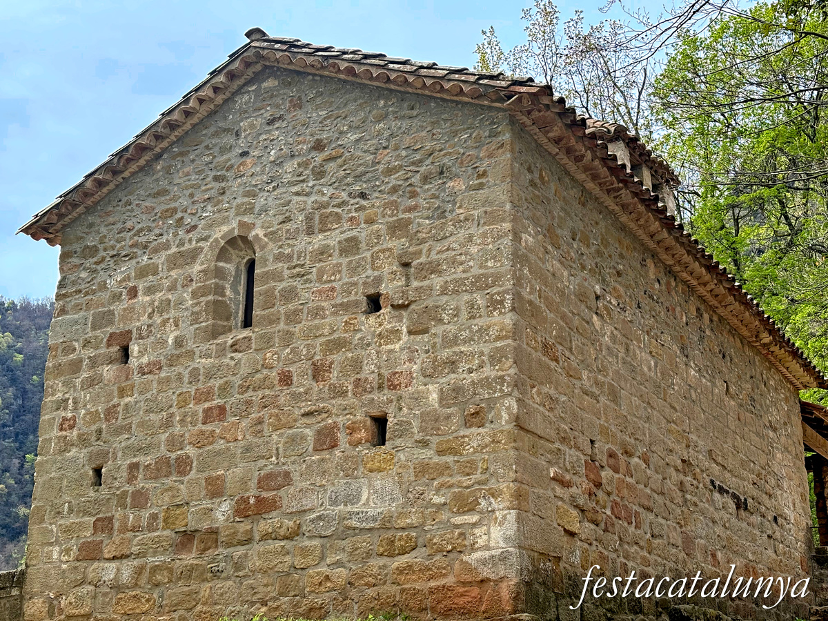 Les Preses - Sant Miquel del Corb
