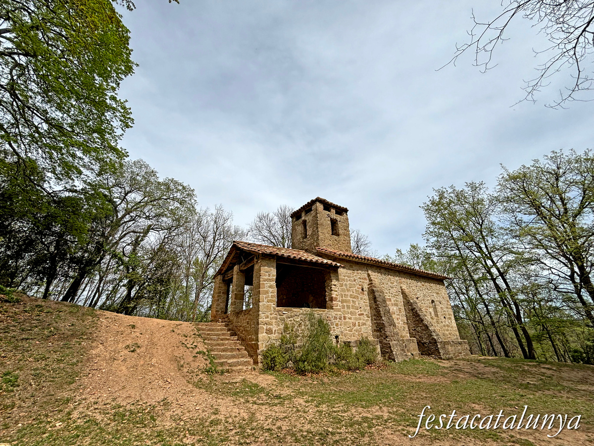 Les Preses - Sant Miquel del Corb 