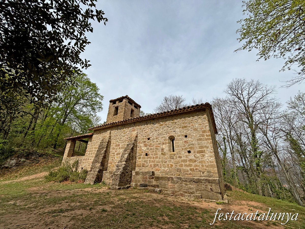 Les Preses - Sant Miquel del Corb