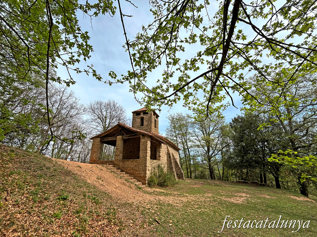 Les Preses - Sant Miquel del Corb