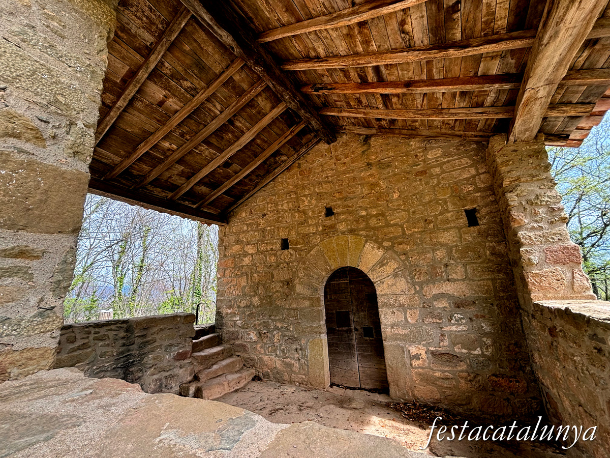 Les Preses - Sant Miquel del Corb