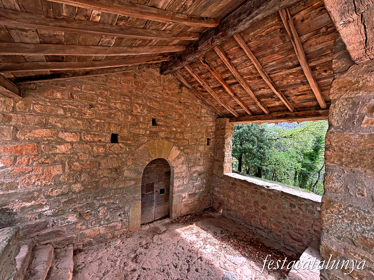 Les Preses - Sant Miquel del Corb
