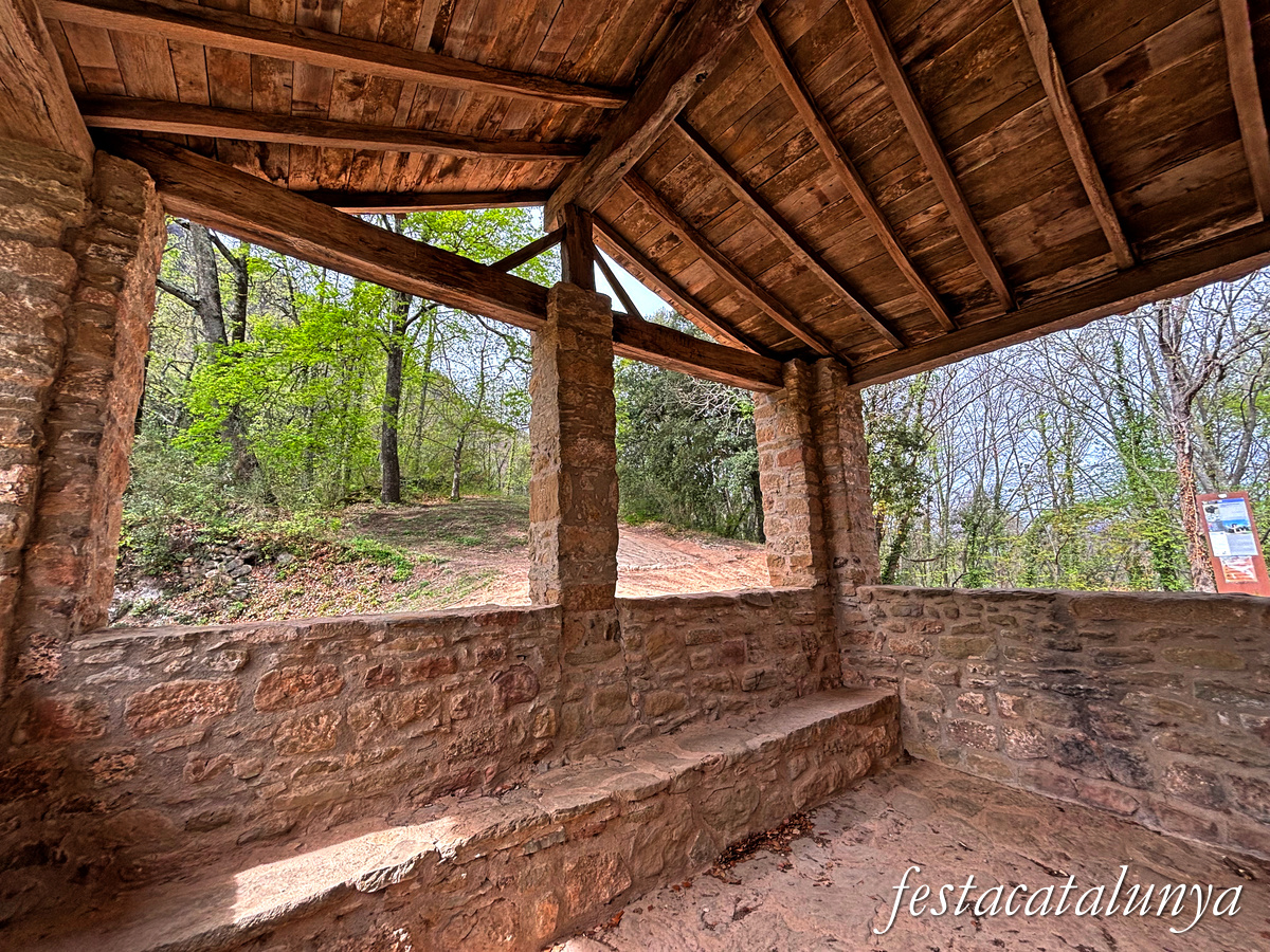 Les Preses - Sant Miquel del Corb 