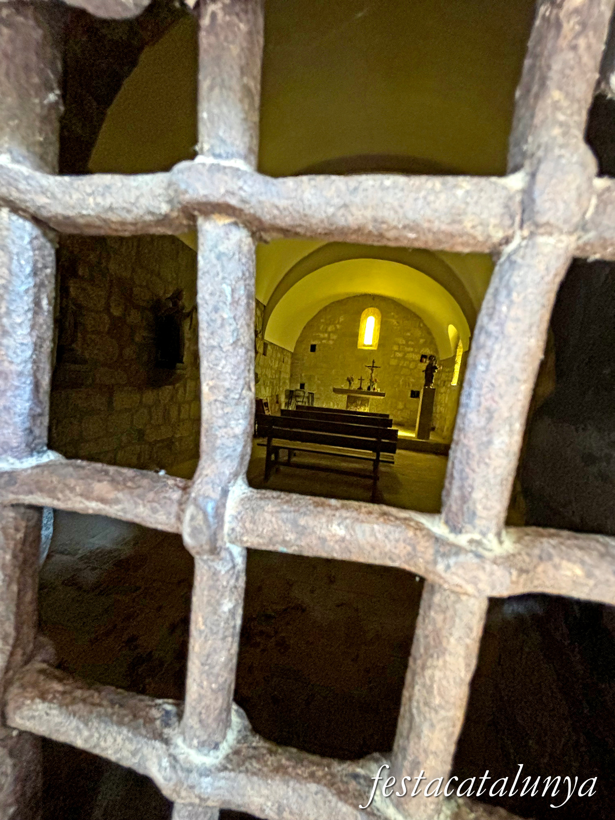 Les Preses - Sant Miquel del Corb 